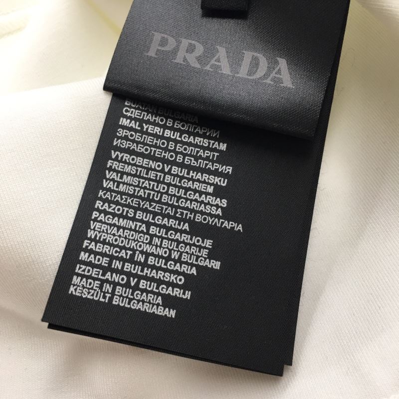 Prada T-Shirts